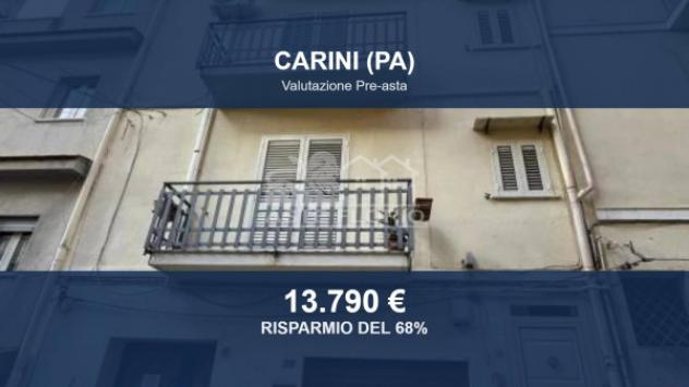 casa indipendente in vendita a Carini