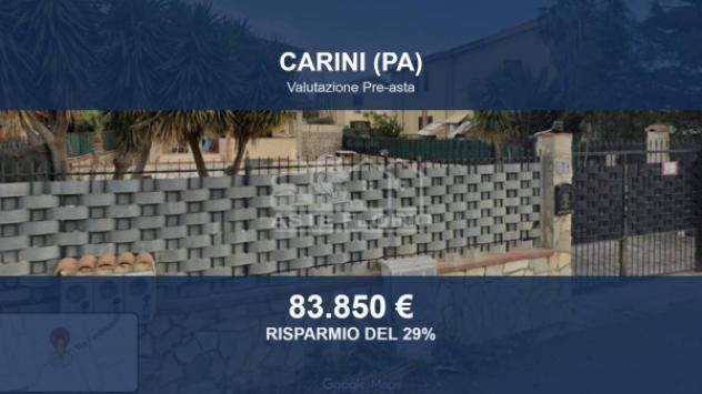 casa indipendente in vendita a Carini