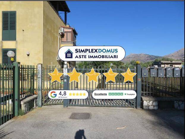 appartamento in vendita a Carini