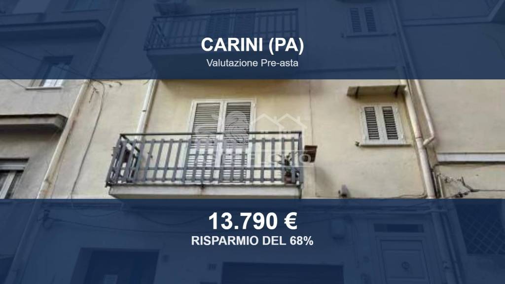 casa indipendente in vendita a Carini