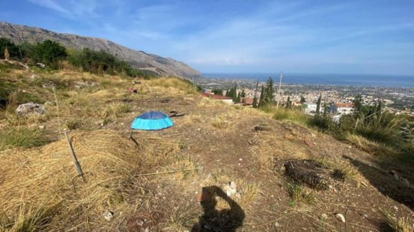 terreno in vendita a Carini
