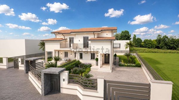 casa indipendente in vendita a Carini in zona Piraineto