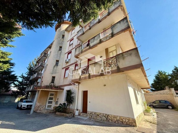 appartamento in vendita a Carini in zona Villagrazia di Carini