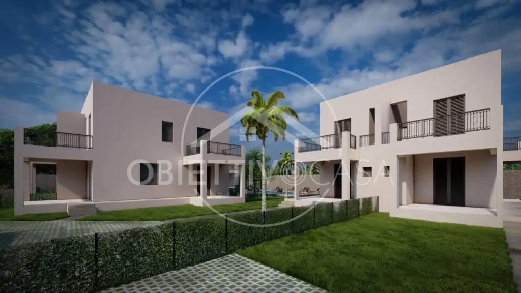 casa indipendente in vendita a Carini in zona Piraineto