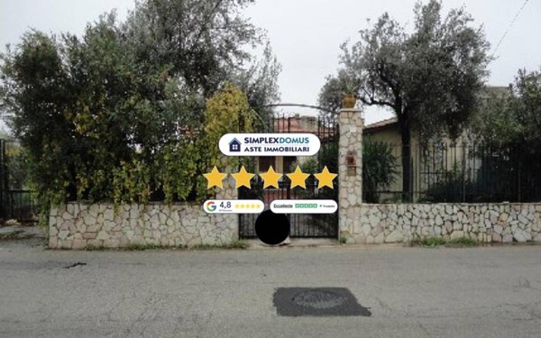 casa indipendente in vendita a Carini in zona Bivio Foresta