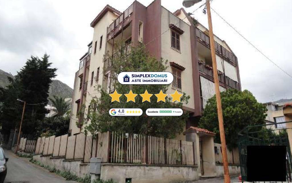 appartamento in vendita a Carini