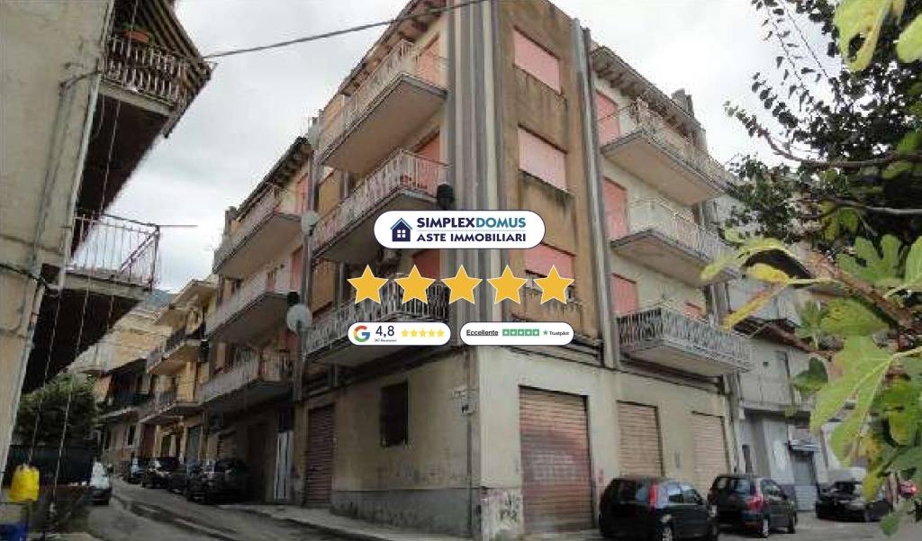 appartamento in vendita a Carini