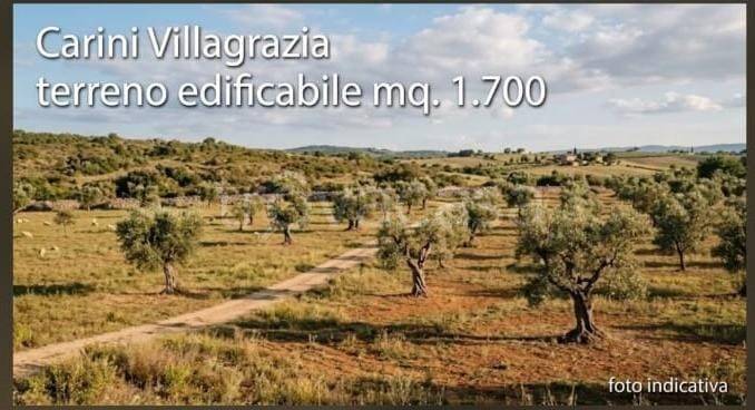 terreno in vendita a Carini
