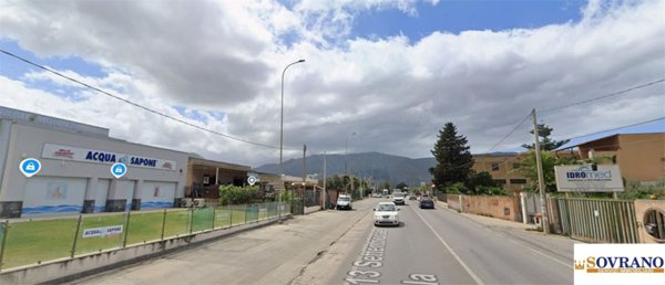casa indipendente in vendita a Carini in zona Villagrazia di Carini