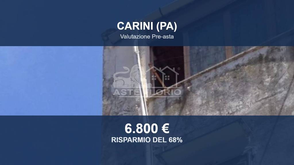 appartamento in vendita a Carini
