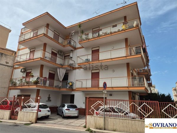 appartamento in vendita a Carini