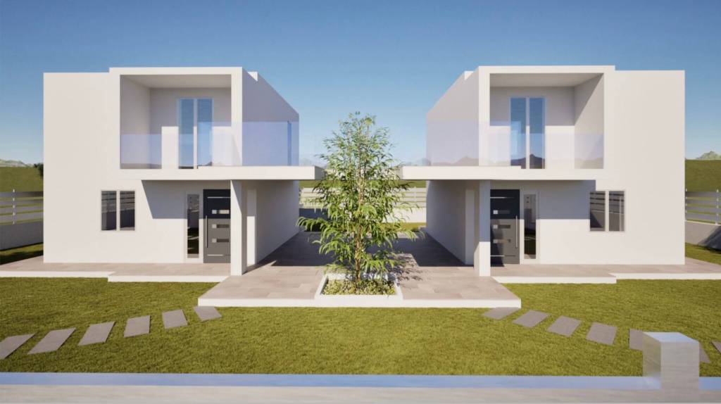 casa indipendente in vendita a Carini in zona Piraineto