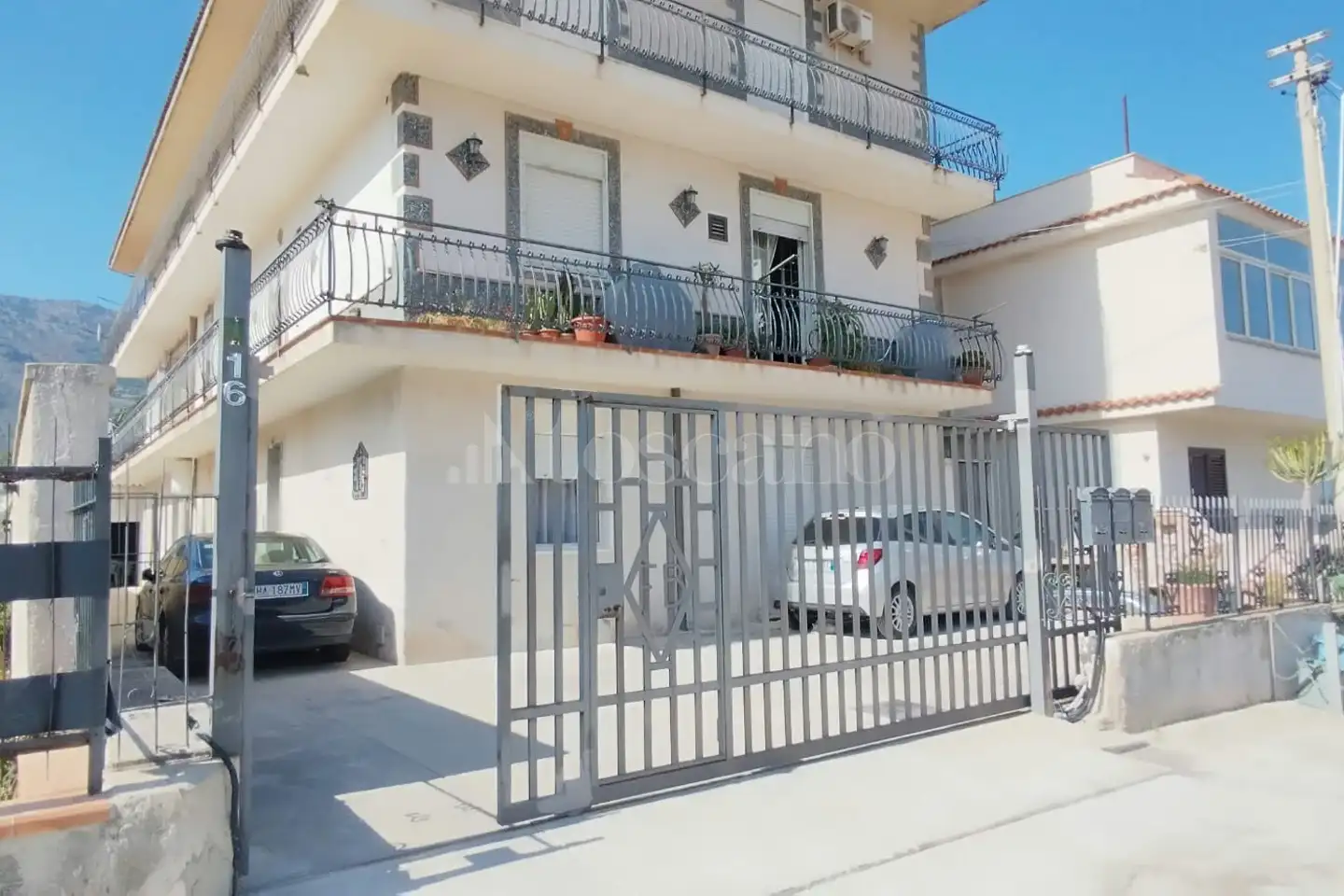 appartamento in vendita a Carini in zona Villagrazia di Carini