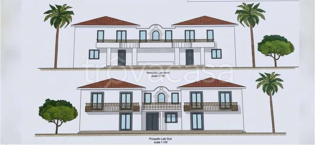 casa indipendente in vendita a Carini in zona Piraineto