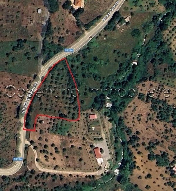 terreno agricolo in vendita a Castelbuono