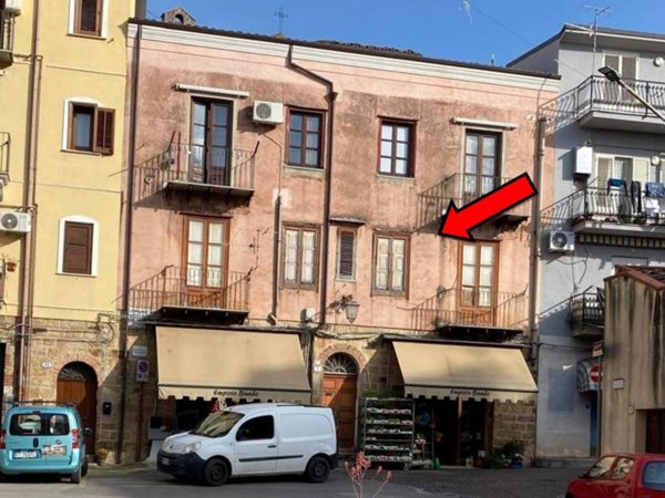 appartamento in vendita a Castelbuono