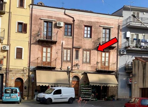 appartamento in vendita a Castelbuono