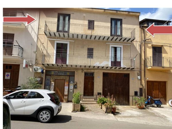 appartamento in vendita a Castelbuono