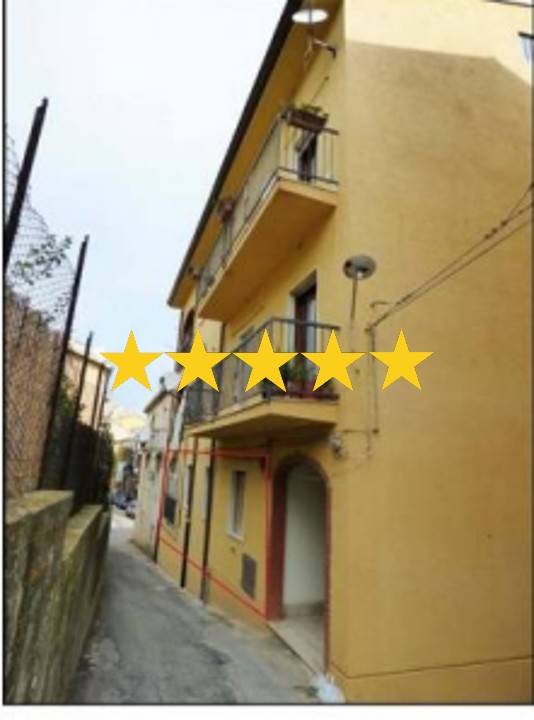 appartamento in vendita a Castelbuono