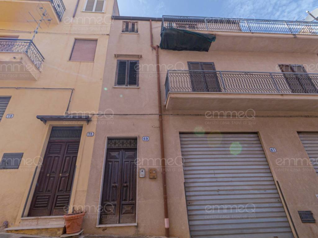 appartamento in vendita a Castelbuono