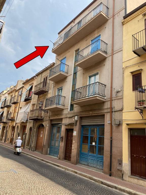 appartamento in vendita a Castelbuono