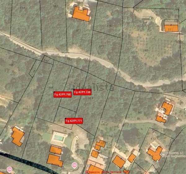 terreno agricolo in vendita a Castelbuono
