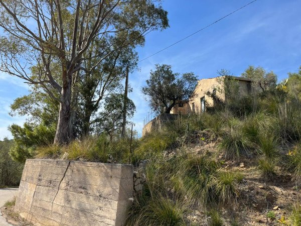 casale in vendita a Castelbuono