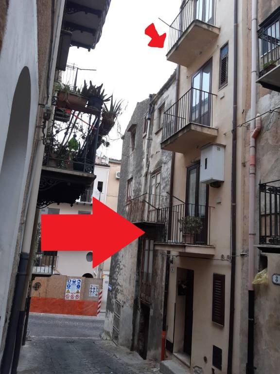 casa indipendente in vendita a Castelbuono