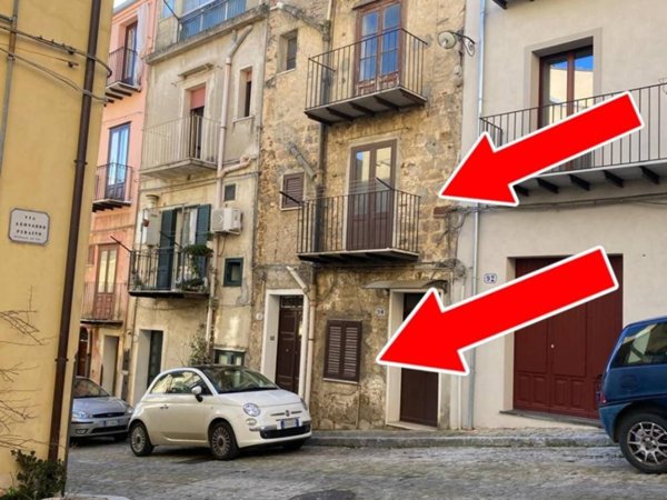 appartamento in vendita a Castelbuono