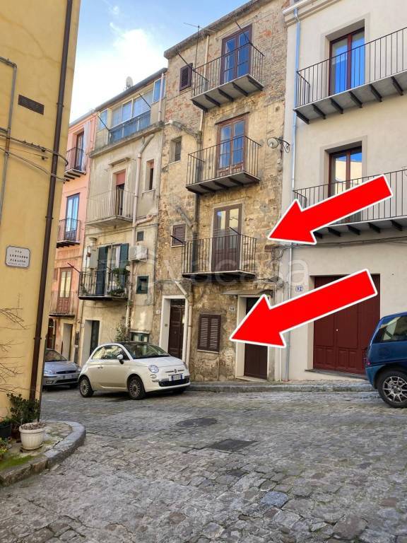 appartamento in vendita a Castelbuono