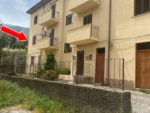 appartamento in vendita a Castelbuono
