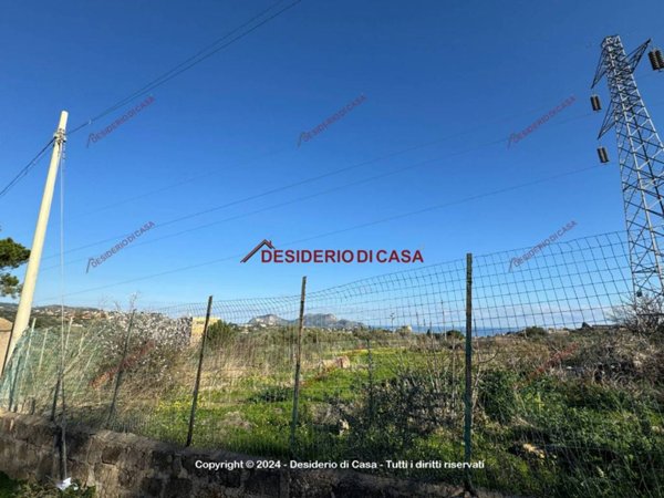 terreno agricolo in vendita a Casteldaccia