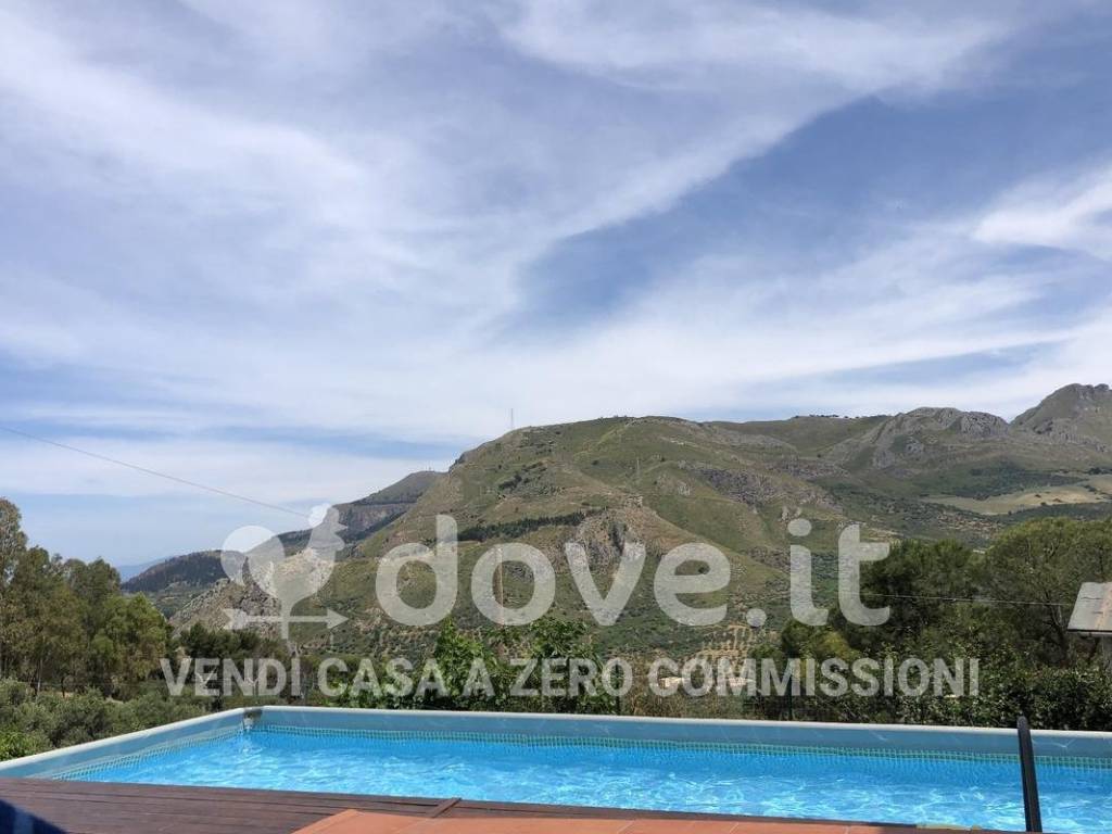 casa indipendente in vendita a Casteldaccia
