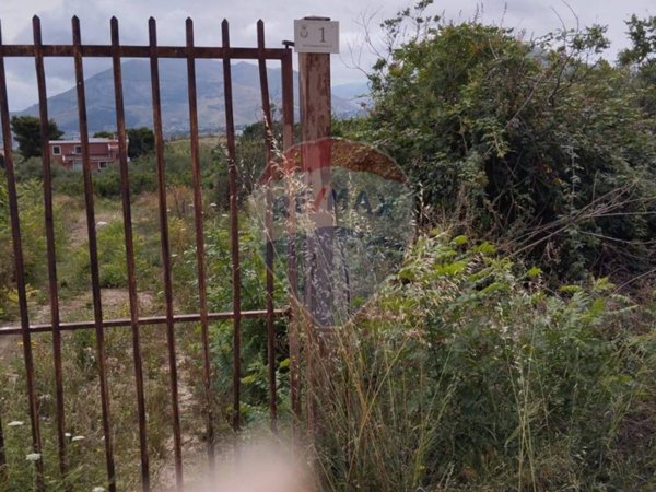 terreno agricolo in vendita a Casteldaccia