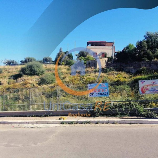 terreno agricolo in vendita a Casteldaccia