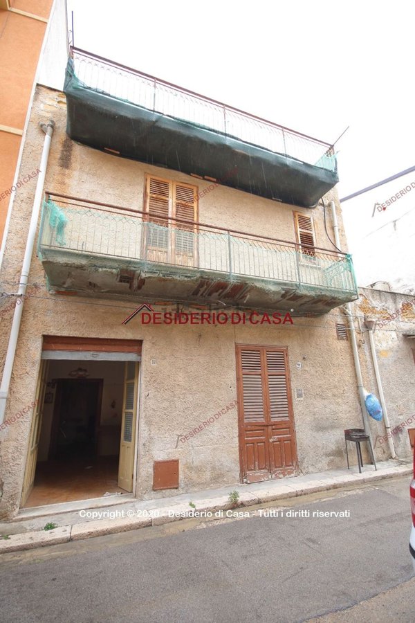 casa indipendente in vendita a Casteldaccia