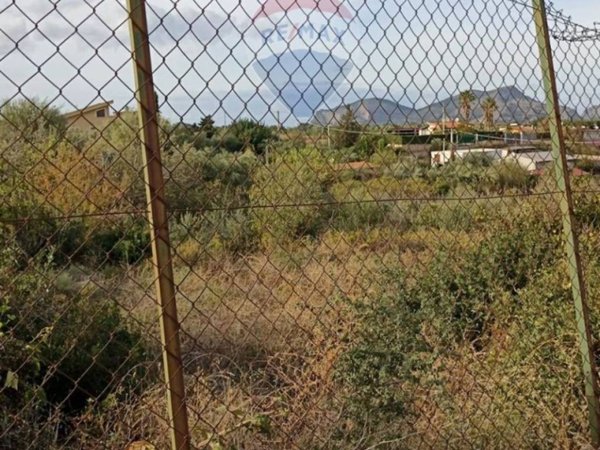 terreno agricolo in vendita a Casteldaccia