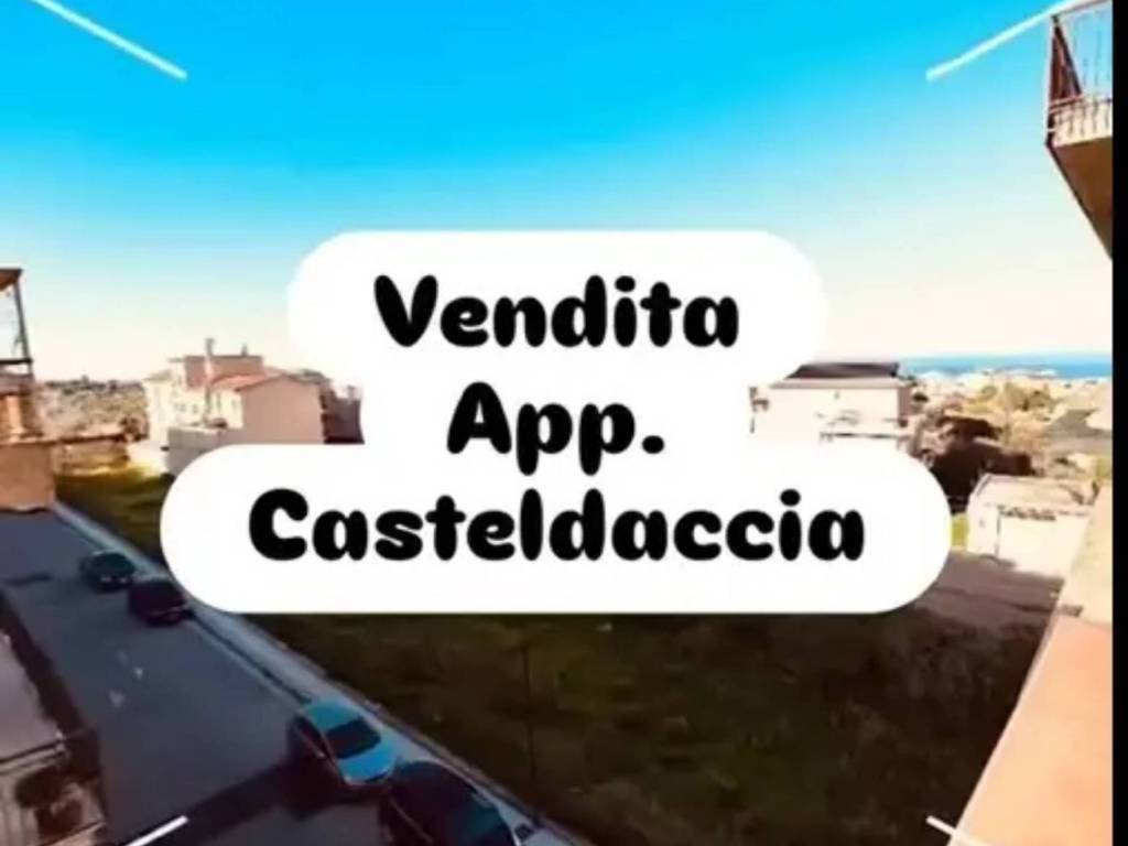 appartamento in vendita a Casteldaccia