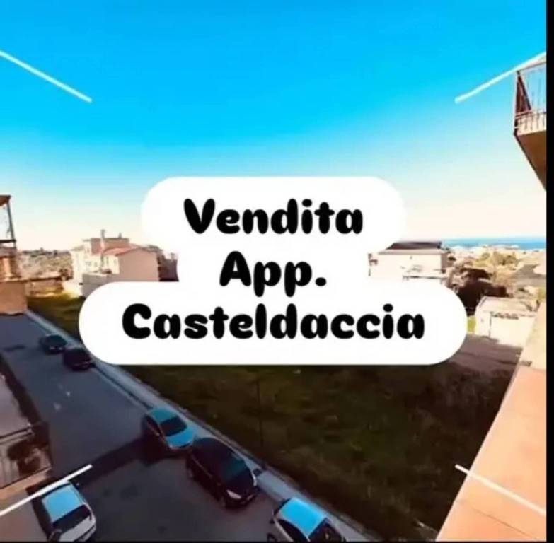 appartamento in vendita a Casteldaccia