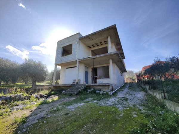 casa indipendente in vendita a Casteldaccia