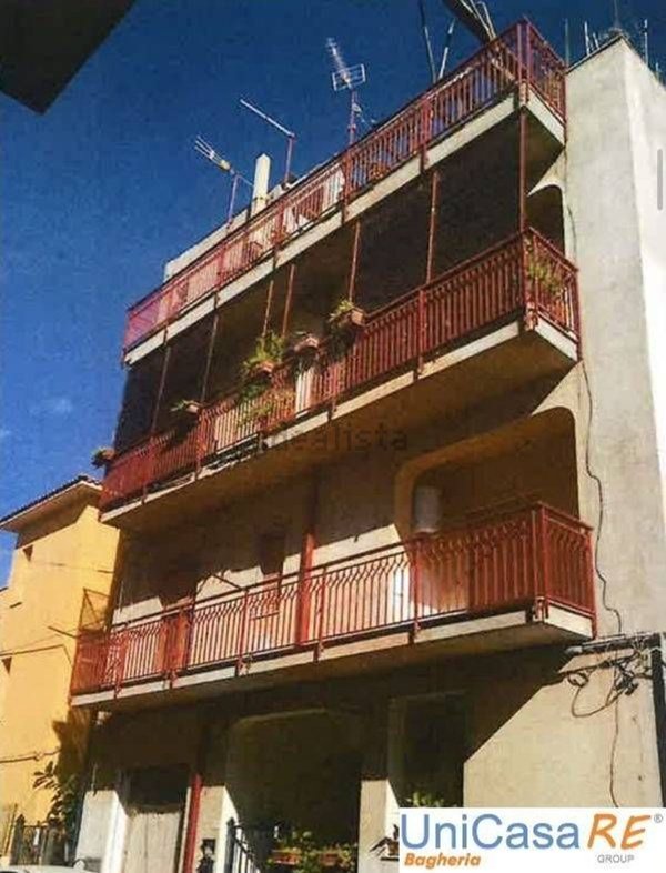 appartamento in vendita a Casteldaccia