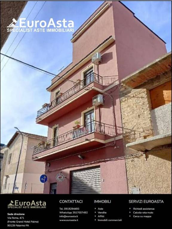 appartamento in vendita a Casteldaccia