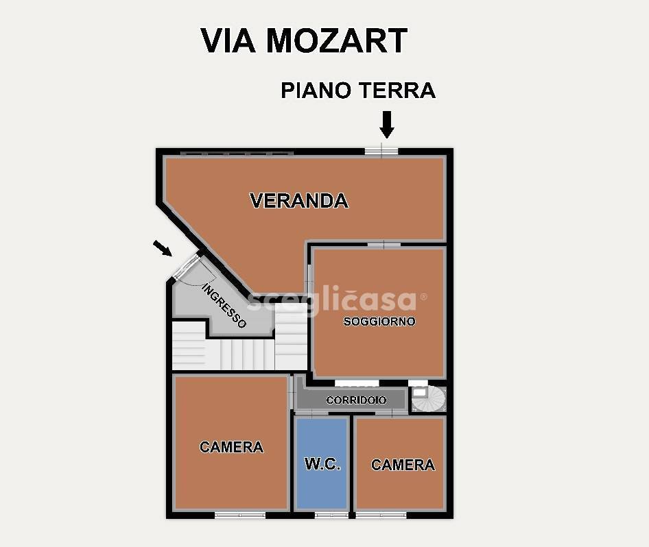 appartamento in vendita a Casteldaccia