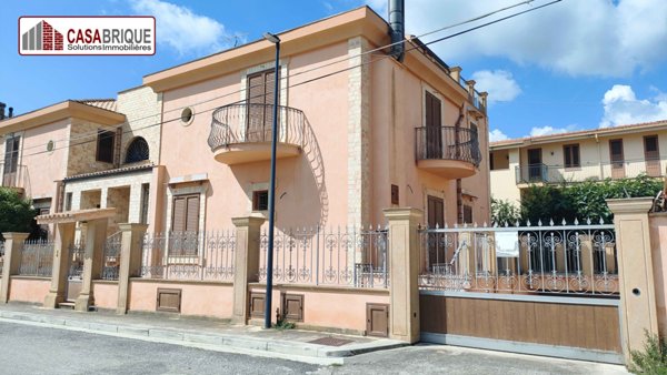 casa indipendente in vendita a Casteldaccia