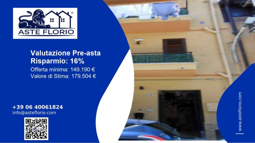appartamento in vendita a Casteldaccia