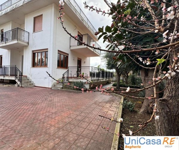 casa indipendente in vendita a Casteldaccia