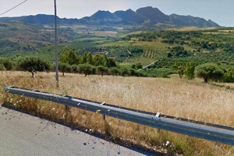 terreno edificabile in vendita a Casteldaccia