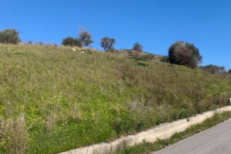 terreno edificabile in vendita a Casteldaccia
