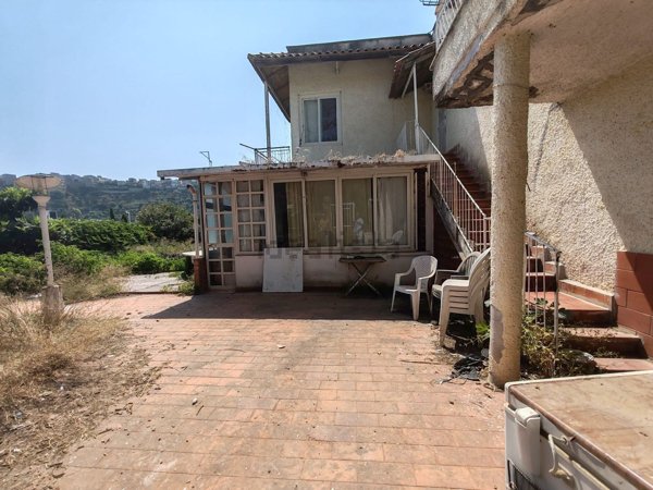 casa indipendente in vendita a Casteldaccia