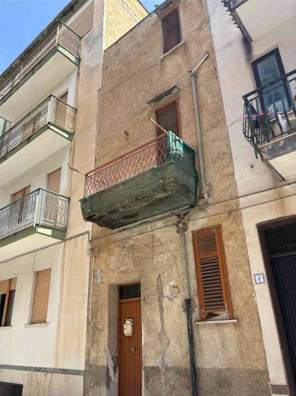 casa indipendente in vendita a Casteldaccia